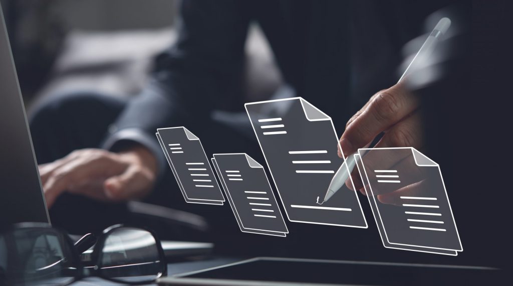 Was ist eine digitale Personalakte?